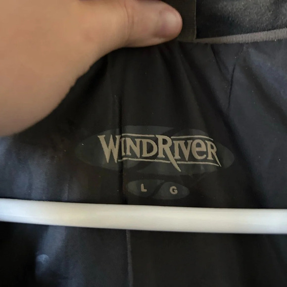 Wind River Men’s Hyper Dri Winter Coat - Picture 4 of 4